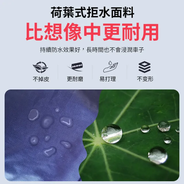 【YORI 優里】超值2入組－獨家訂製機車加絨龍頭罩(加寬加大耳帽 保護儀表板 遮陽/隔熱/防刮)