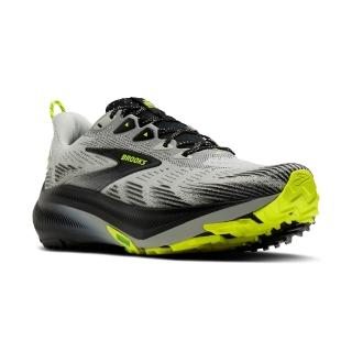 【BROOKS】男鞋 慢跑鞋 避震緩衝象限 魔鬼越野系列 Ghost Trail (1104751D099)