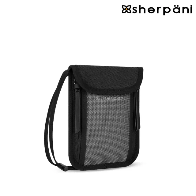 【Sherpani】雙11 RFID 防盜多功能隨身包 25II Piper AT｜石灰/Granite(RFID 屏蔽 防盜包 拉鍊鎖