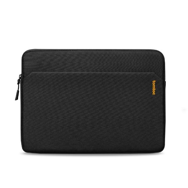 【tomtoc】輕靚防護二代 筆電包 黑 適用13吋MacBook Pro 2016後&13吋MacBook Air 2018後(M1~M5晶片)