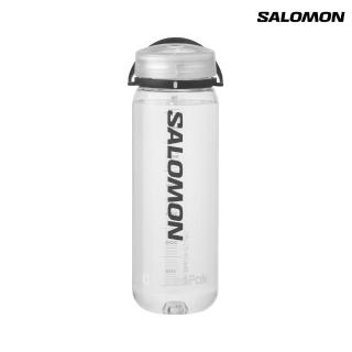 【salomon】RECON™ BOTTLE 750ml/25oz 水壺 黑