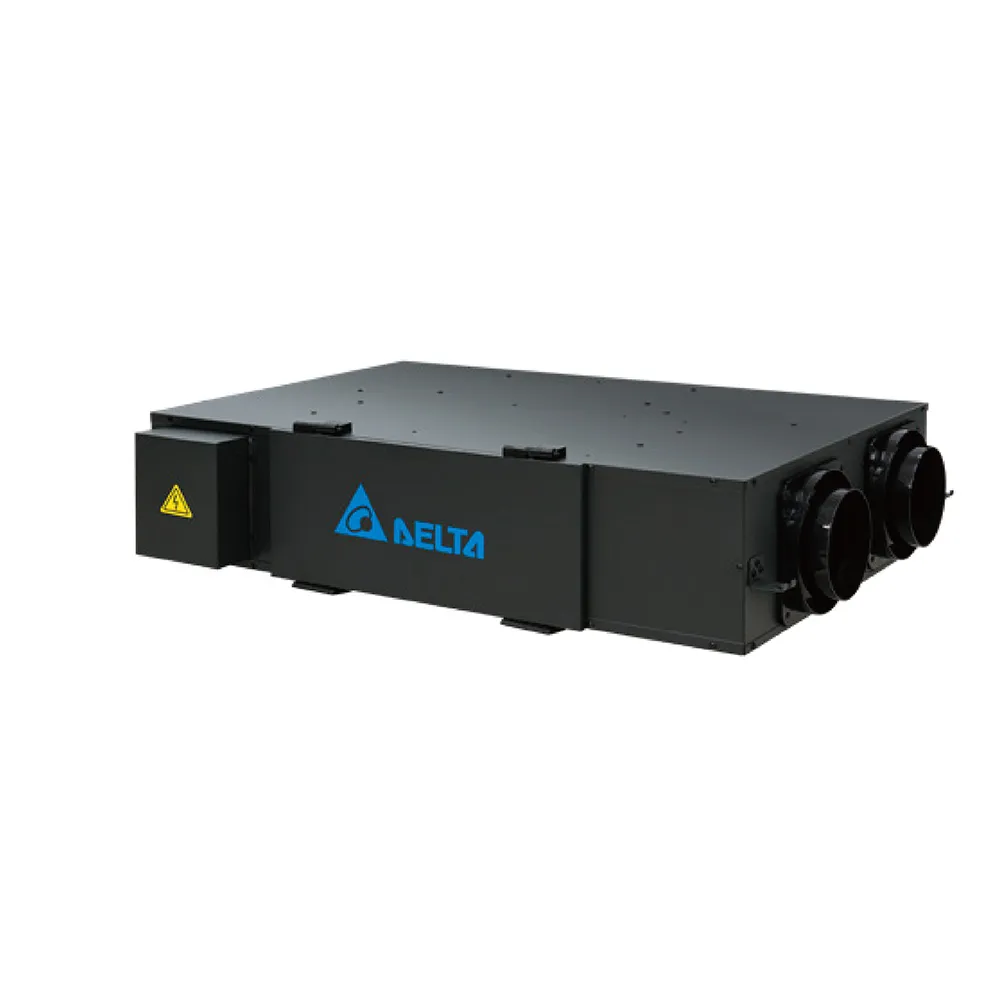 【台達電子】PM2.5直流變頻全熱交換器VEB150AT3(電壓220V)