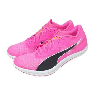【PUMA】田徑釘鞋 EvoSPEED Long Distance 男鞋 粉紅 長跑 312857-04