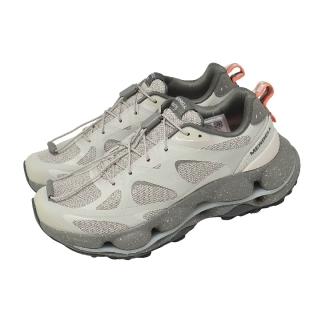 【MERRELL】戶外鞋 Speedarc Matis 女鞋 灰 抽繩 緩衝 黃金大底 山系 ML00005516