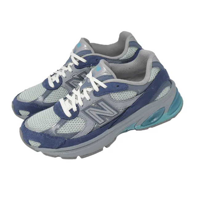 【NEW BALANCE】休閒鞋 2010 男鞋 藍 復古 緩震 支撐 運動鞋 U20101QY-D