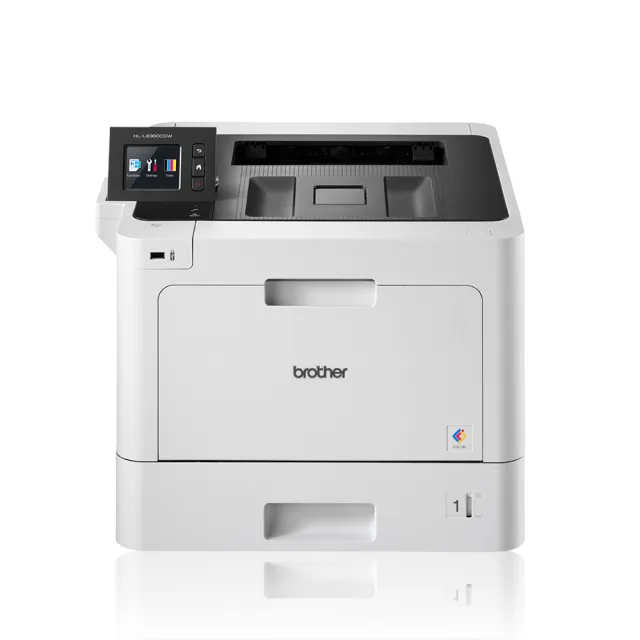 【brother】官方直營 搭1支碳粉匣TN-451C/M/Y顏色隨機★HL-L8360CDW高速無線彩色雷射印表機(自動雙面列印)
