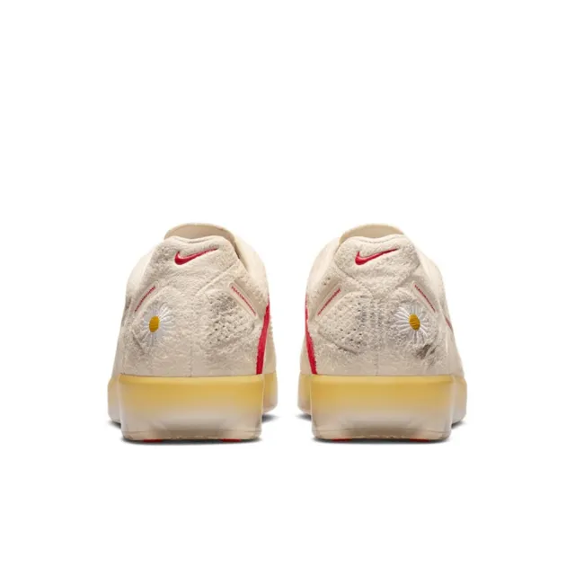 【NIKE 耐吉】Peaceminusone x Nike CryoShot CTR 360 韓國 雛菊米白 做舊 世界盃 男鞋 HQ1460-100