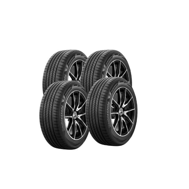 【BRIDGESTONE 普利司通】TURANZA 6 駕馭舒適 盡享從容195/65/15吋 四入組 送安裝 (車麗屋)