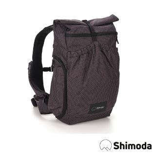 Shimoda Side Lite 22 輕郊行 Starter Kit - 黑/白 (公司貨)