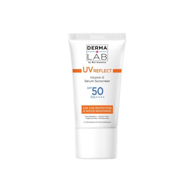 【DermaLab 德美醫研】全效清爽維他命E防曬乳SPF50PA+++ /40ml