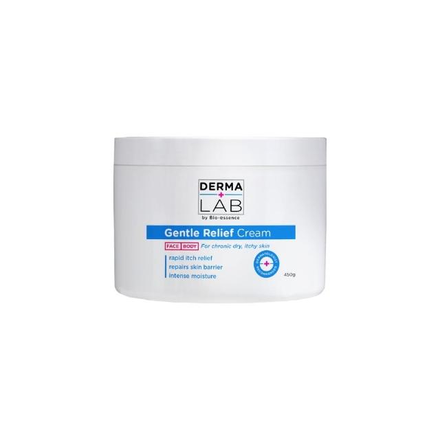【DermaLab 德美醫研】德美醫研長效舒敏保濕乳霜450g