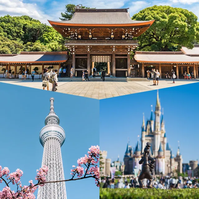 【喜鴻假期】★東京五日計畫票★酷航早去午回含20公斤托運+7公斤隨身行李(含稅/純機票)