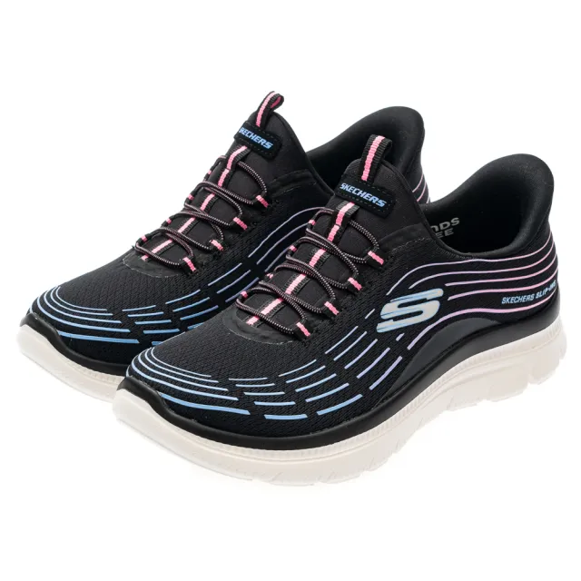 【SKECHERS】男女款 舒適寬楦 瞬穿科技休閒鞋 鬆緊帶套入款 (多款)