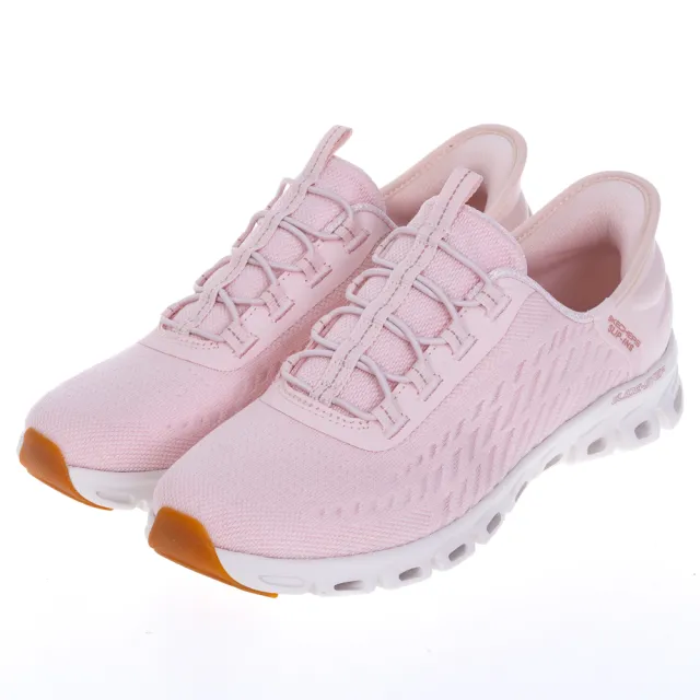 【SKECHERS】女款 異材質拼接休閒鞋 瞬穿運動鞋(多款)