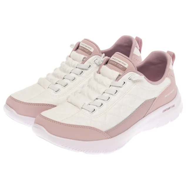 【SKECHERS】女款 輕量休閒運動鞋 輕柔包覆 避震緩衝 (多款)