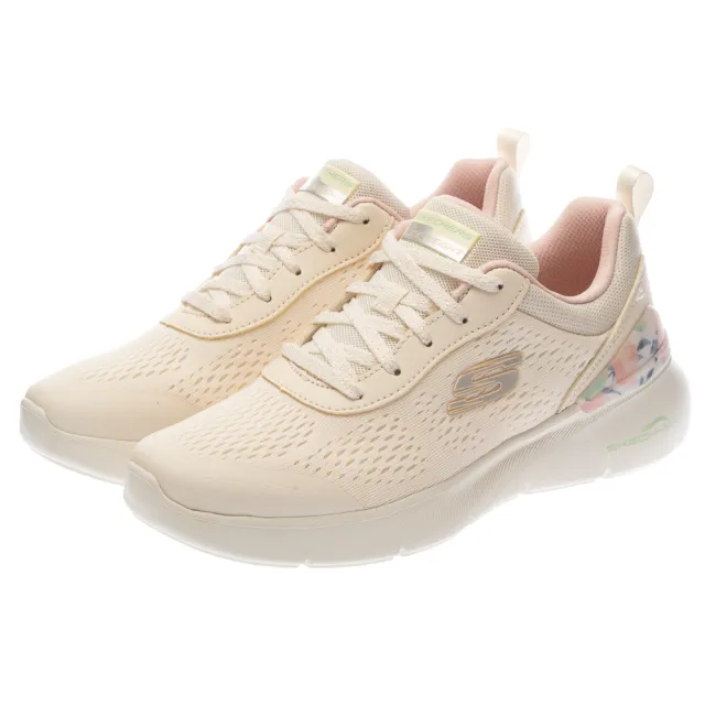 【SKECHERS】女款 避震緩衝綁帶運動鞋 休閒瞬穿淺口娃娃鞋(多款)