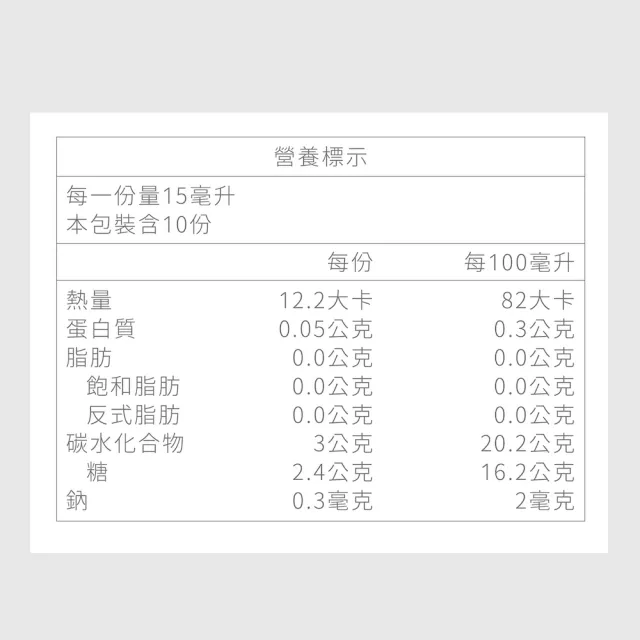 【Labelle 拉蓓】動能閃纖飲x1盒（共10條）(天然植萃、藤黃果、山茶花、77老大推薦)