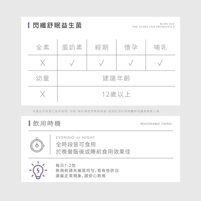 【Labelle 拉蓓】閃纖舒眠益生菌凍(300億複合乳酸菌、GABA、膠原蛋白、黑醋栗、77老大推薦)