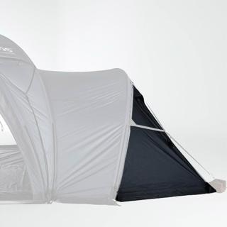 HELLOS AIR DOME 4.0 IGLOO 延伸門前庭(黑)