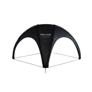 HELLOS AIR DOME 4.0 IGLOO 黑冰球充氣帳