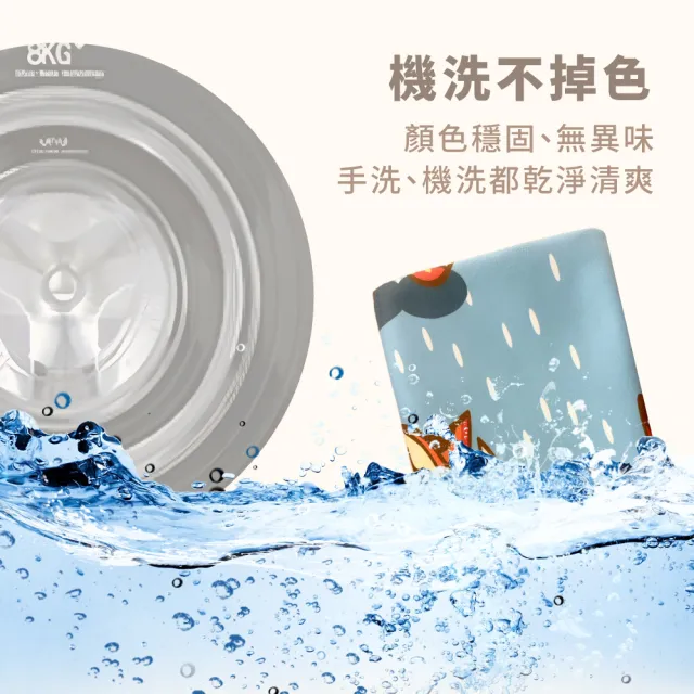【Beroso 倍麗森】買一送一輕薄吸汗瑜珈鋪巾(可機洗/衛生墊/瑜珈毛巾/野餐墊)