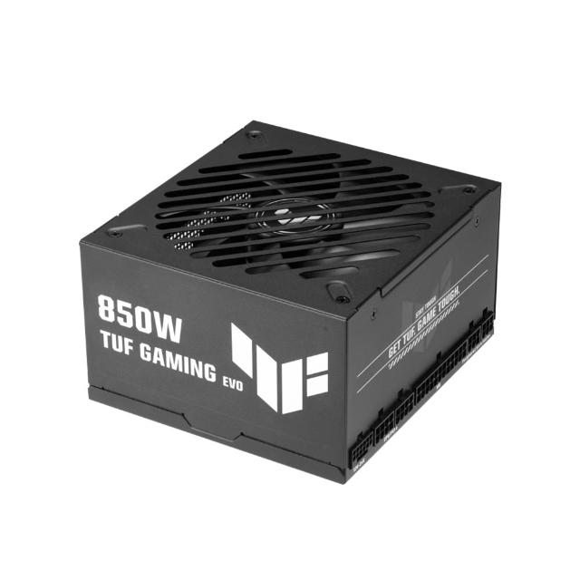 【ASUS 華碩】TUF GAMING 850W EVO 金牌 電源供應器(TUF-GAMING-850G-EVO)