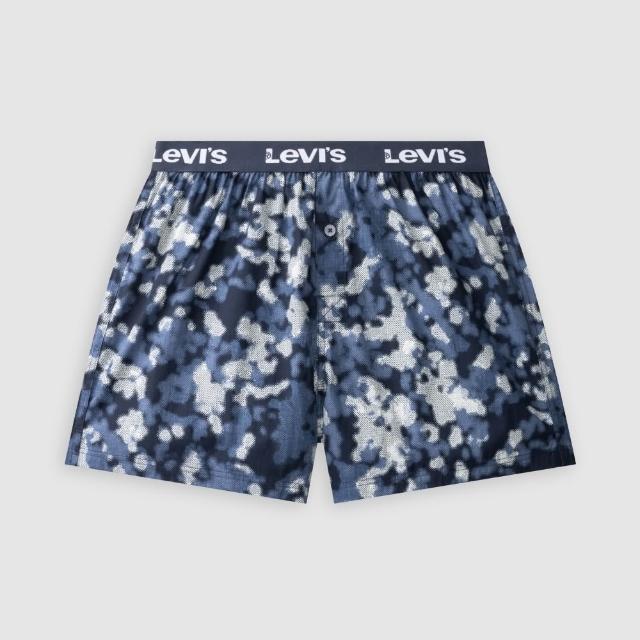 【LEVIS】平口褲 Boxer 四角褲 / 舒適面料 人氣新品 004RR-0159