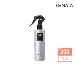 【RENATA 蕾娜塔】ROCK蓬蓬水 200ml(官方直營 蓬鬆水 呈現頭頂活力蓬鬆感 持久且可重塑)
