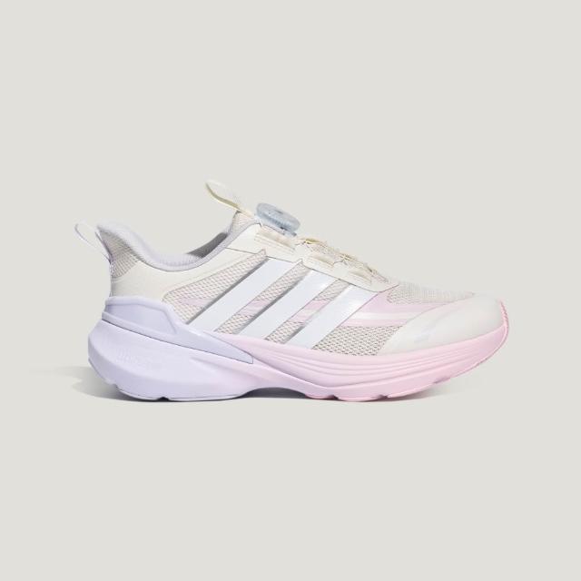 【adidas 愛迪達】運動 休閒 慢跑 童鞋 LIGHTDART LT K (LA4515)