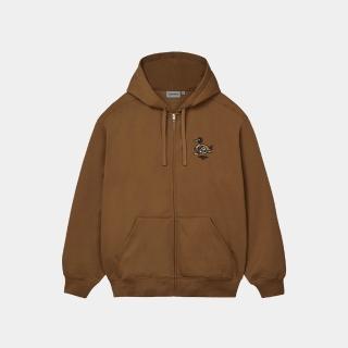 【Carhartt WIP】長袖 夾克 Hooded Swimming Duck Jacket 男裝 工裝外套