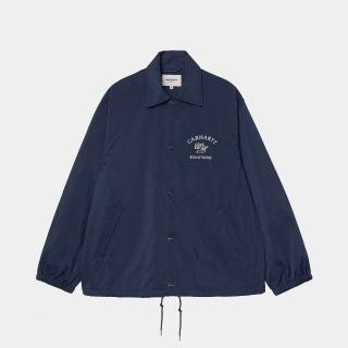 【Carhartt WIP】長袖 夾克 Eightynine Coach Jacket 男裝 工裝外套