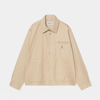 【Carhartt WIP】長袖 夾克 Postal Jacket 男裝 工裝外套