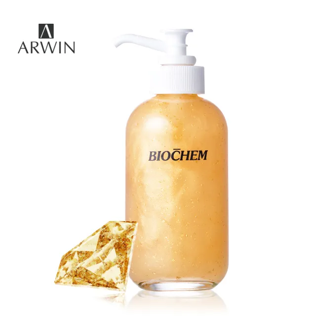 【雅聞倍優BIOCHEM】升級版 黃金胎盤極緻金露120ml(前導精華/抗老精華/精華液)