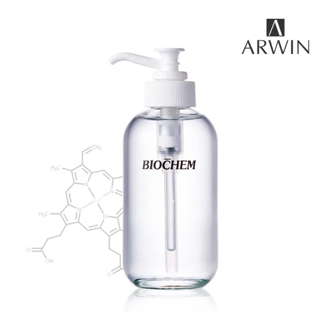 【ARWIN 雅聞】雙效淨白EL-α-熊果素亮白化妝水120ml