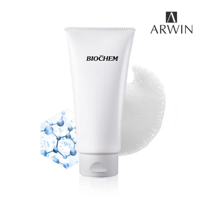 【ARWIN 雅聞】愛蜜濃氨基酸全效洗面皂150g(洗面乳/潔面乳)