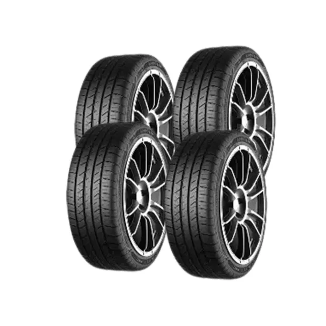 【GOODYEAR 固特異】OP3 SUV-235/55/19吋_SCT 靜音海綿_四入組_送安裝 (車麗屋)
