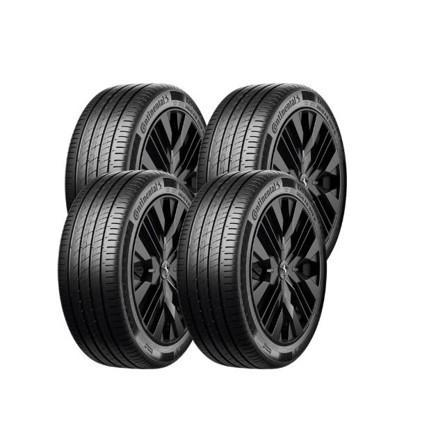 【Continental 馬牌】ExtremeContact XC7-235/55/19 四入組 極致科技_送安裝(車麗屋)