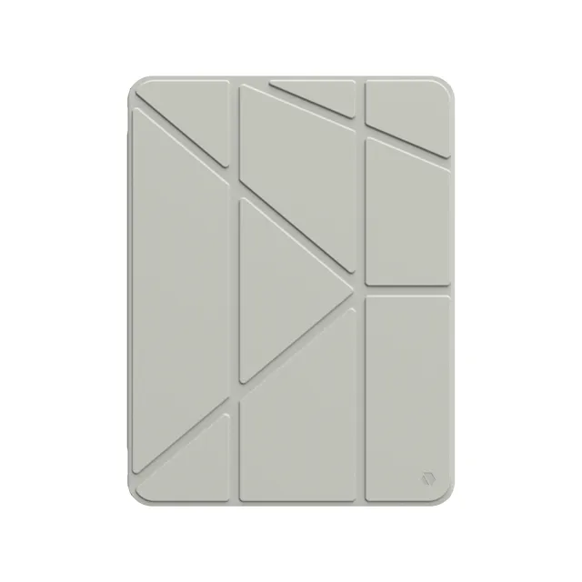 【JTLEGEND】iPad Air 11吋(M4/M3/M2)/ Air 10.9吋 2022-20 Youth 相機快取透明防摔殼(含Apple Pencil槽)