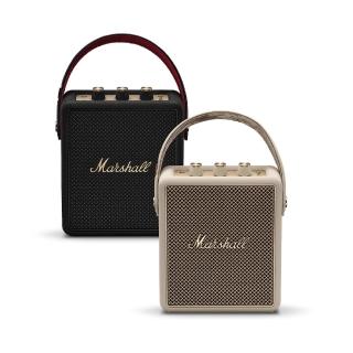 【Marshall】Stockwell III 攜帶式藍芽喇叭 樂器用(公司貨保證)