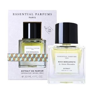 【Essentials】Parfums Nice Bergamote 香檸檬之最香精 EXTRAIT 30ml