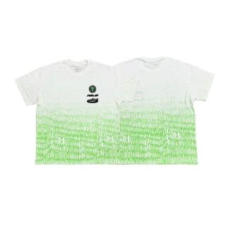 【NIKE 耐吉】Slawn x Nike x Nigeria Premium Tee 奈及利亞隊 短袖印花 白綠 IR0496-100