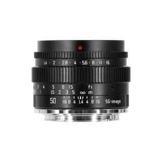 【SG-image】深光 MF 50mm F1.4 標準定焦鏡頭 手動對焦