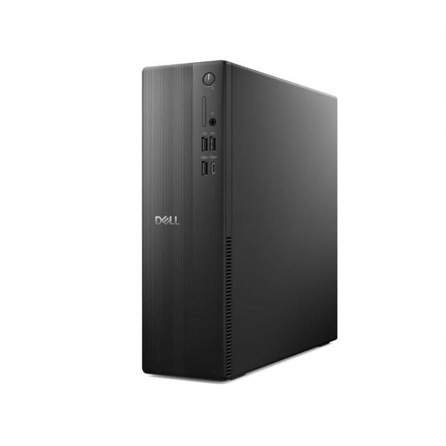 【DELL 戴爾】+2K迷你相機★Ultra 5十核心小型電腦(Slim/ECS1250-P3508BTW/U5-225/16G/512G SSD/W11P)