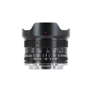 【SG-image】深光 MF 7.5mm F2.8 魚眼定焦鏡頭 手動對焦