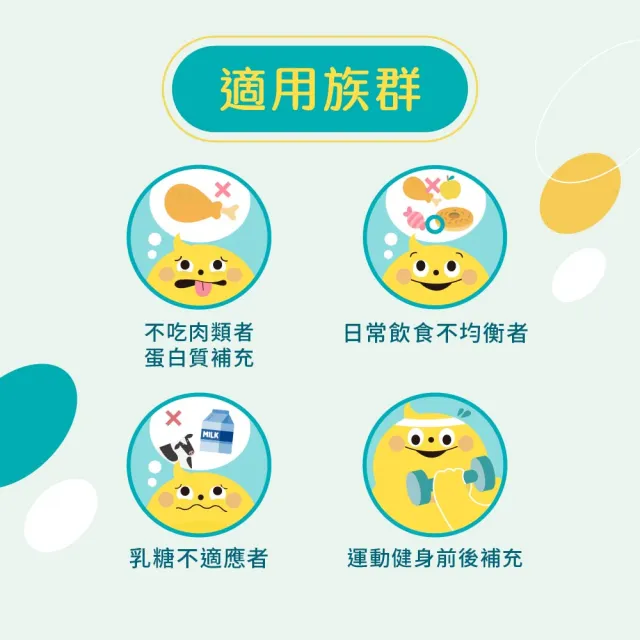 【THE VEGAN 樂維根】經典植物優蛋白 3組入 1KG/袋(優蛋白.高蛋白.蛋白粉.台灣製造.全素)