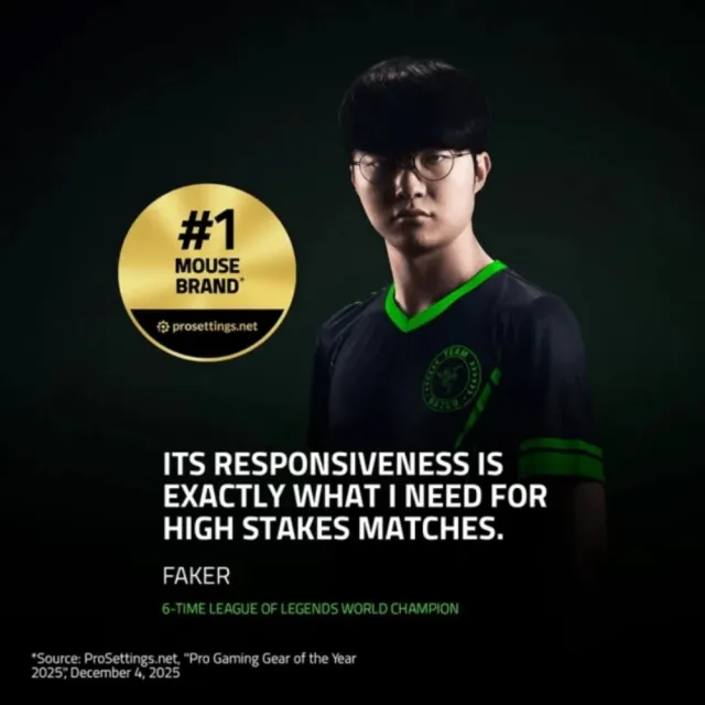 【Razer 雷蛇】搭鼠墊★Viper V4 Pro 無線電競滑鼠)+滑鼠墊
