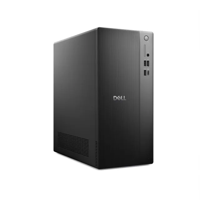【DELL 戴爾】+微軟M365★Ultra 7 二十核心電腦(Tower/ECT1250/U7-265K/16G/1TB SSD/W11P/360W)