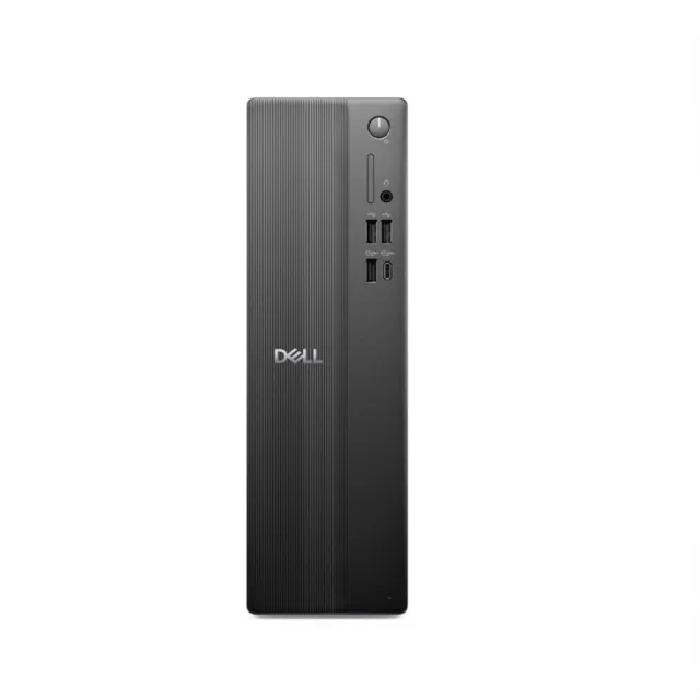 【DELL 戴爾】+500G外接SSD★Ultra 5 十核心小型電腦(Slim/ECS1250/U5-225/16G/512G SSD/W11)