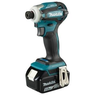【MAKITA 牧田】18V充電式無刷衝擊起子機 空機 DTD172 原色(DTD172)
