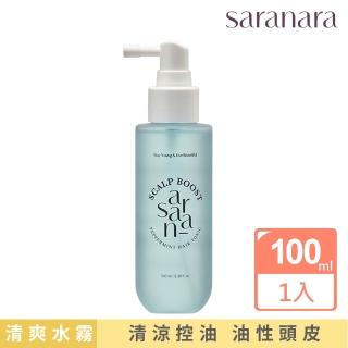 SARANARA 韓國沙龍級 薄荷頭皮煥膚精華 100ml